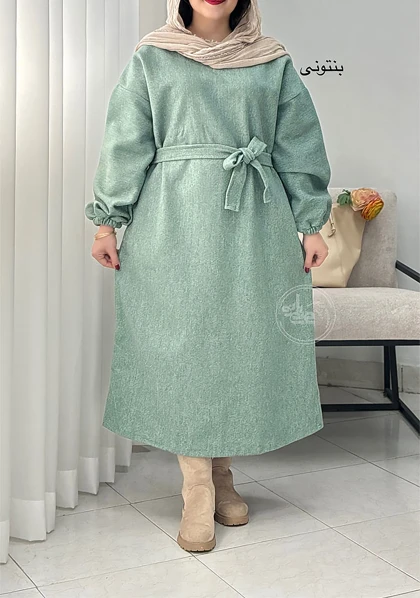 پالتو فوتر ساتین