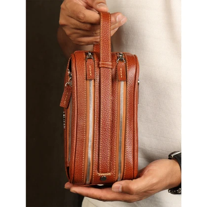 کیف دستی مردانه بیورا مدل shz018