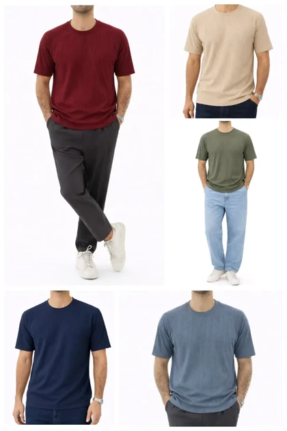 تیشرت مردانه سروش