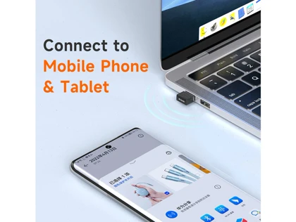 دانگل بلوتوث یو اس بی مک‌دودو MCDODO OT-1580 BT V5.1 Wireless USB Adapter