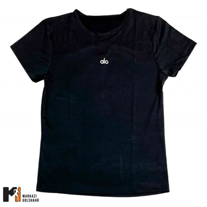 تیشرت زنانه ورزشی الو کد 4619