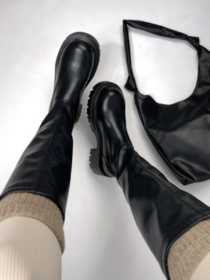 بوت بلند جورابی 659