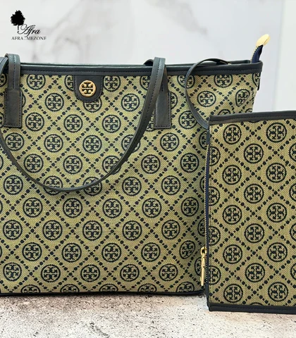 کیف دوشی بزرگ توری برج کد 14003845
