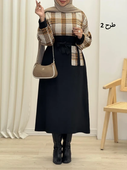 4015-کفتان سوییت دینا