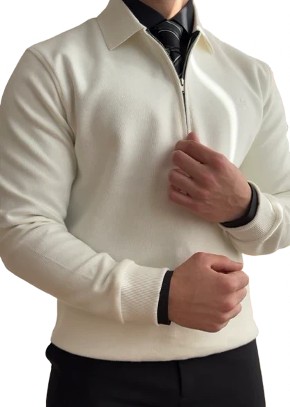 نیم زیپ کد 595