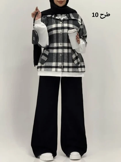 3722-شکت چهارخونه ترکیبی