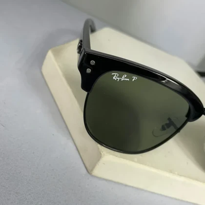عینک ریبن کلاب مستر Ray ban RB0504s reverse