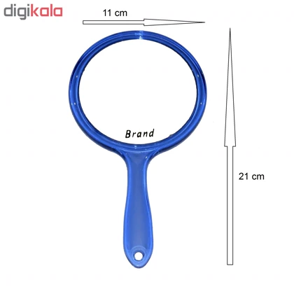 آینه آرایشی مدل 3x-TB