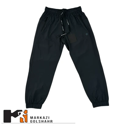 شلوار ورزشی زنانه جاگر ملانژ کد 30370