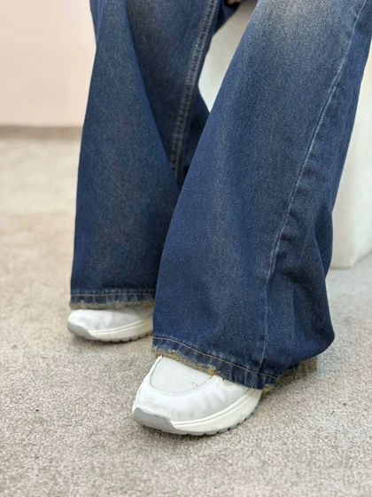 شلوار جین فلربگ 3788