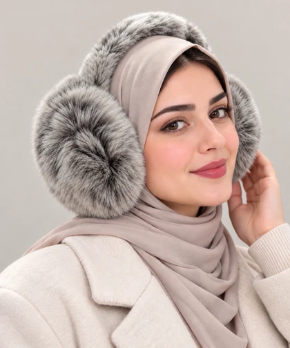 گوشگیر گوشبند زنانه تاشو جدید قسطی
