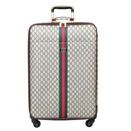 چمدان طرح گوچی مدل T3012-24 سایز متوسط