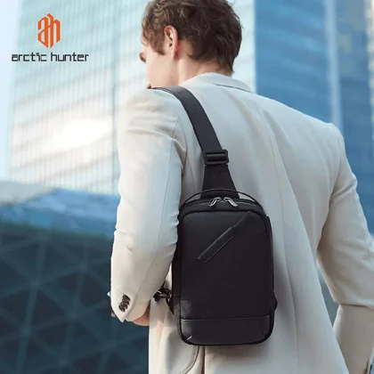 کیف کراس بادی اورجینال آرکتیک هانتر مدل ARCTIC HUNTER - ARH00693