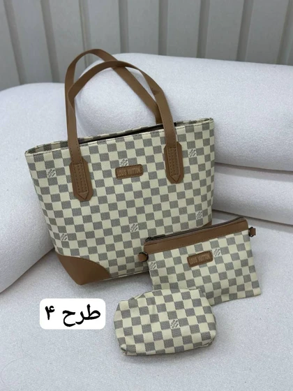 کیف سه تیکه گیفا