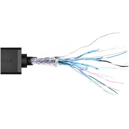 کابل تبدیل مینی HDMI به HDMI ماده یوگرین UGREEN مدل 20137