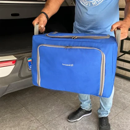 نظم دهنده سفری و کمد فوروارد FORWARD - FCLT4441 ROOMINESS PLACE