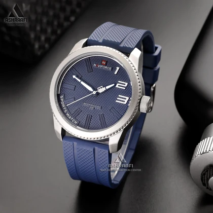 ساعت مردانه نیوی فورس Naviforce NF9202SB