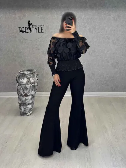 بلوز سکه ای : 8734