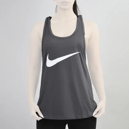 تاپ ورزشی زنانه نایک مدل PY-4H0838 طوسی