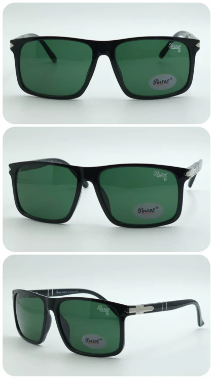 عینک آفتابی مردانه پرسول Persol PS2804 عدسی های شیشه ای