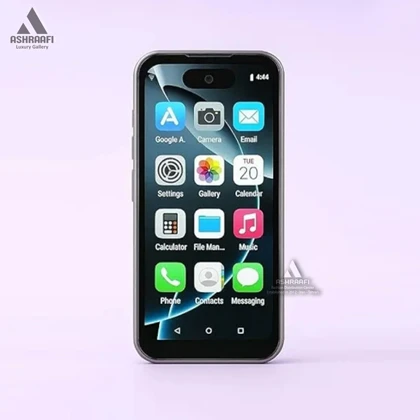 گوشی طرح آیفون مینی 17 Pro Max Mini