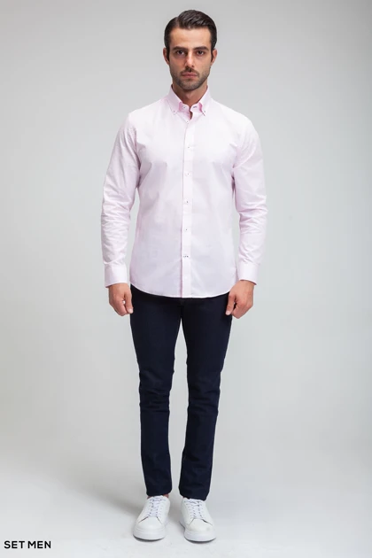 پیراهن مردانه کلاسیک