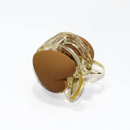 کلیپس مو زنانه مدل 1262 مجموعه 2 عددی