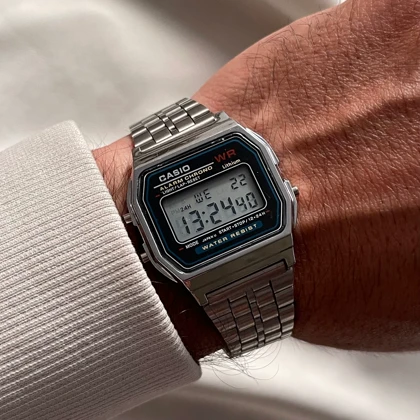 ساعت کاسیو نوستالژی