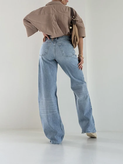 شلوار جین ZARA ORIGINAL
