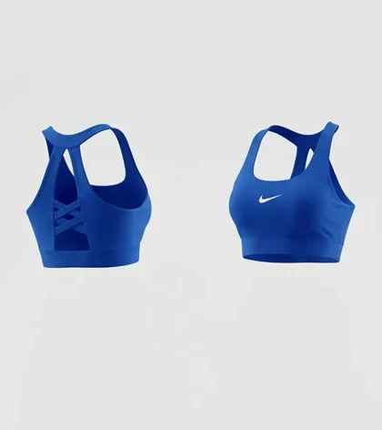 نیم‌تنه ورزشی زنانه پاور Nike