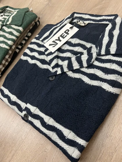 پیراهن استین کوتاه مراکش 2478