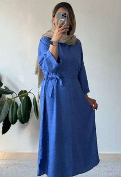 پیراهن ماکسی بهناز