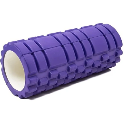 فوم رولر توخالی مگا فیتنس Mega Fitness مدل MF-YR-200 طول 33CM