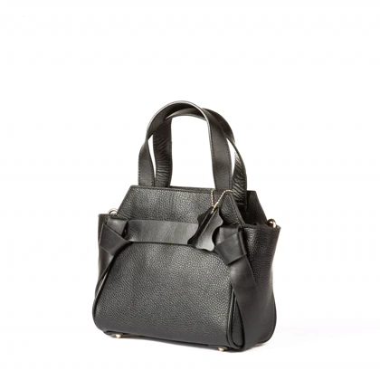 کیف زنانه چرم طبیعی (کارمندی)