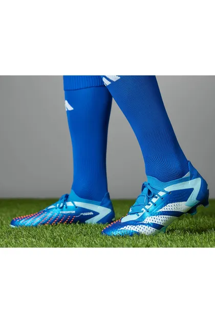 Predator Accuracy.1 L Fg Elite کفش فوتبال مردانه چمن کفش فوتبال حرفه ای ADIDASELITE