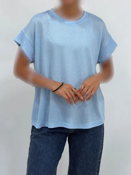تیشرت زنانه مونیکا
