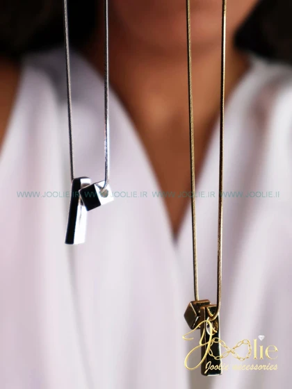 گردنبند زنانه ورتیکا کد N3116