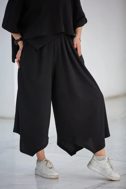 شلوار زنانه لونا دریا