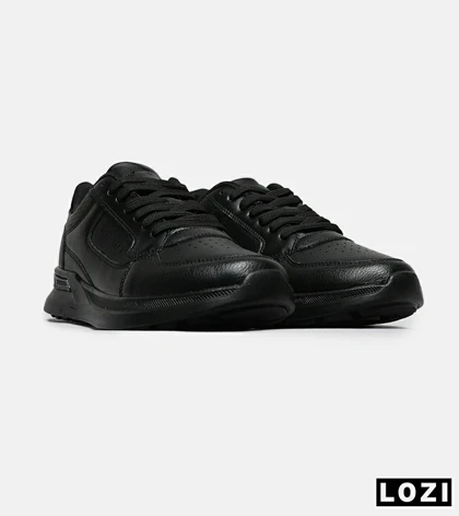 کفش مردانه و زنانه مشکی PRADA مدل 8178