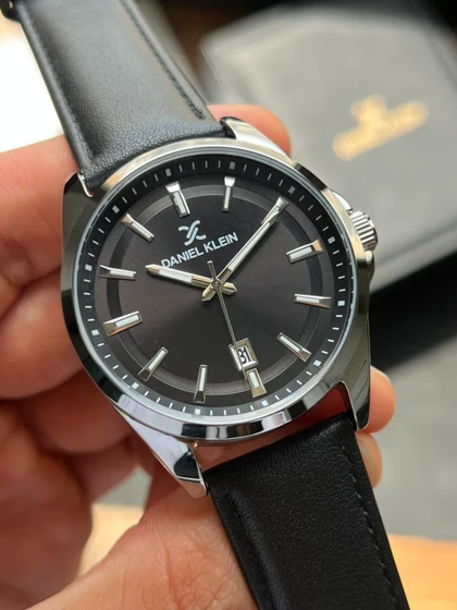 ساعت مچی مردانه دنیل کلین daniel klein اورجینال مدل DK-6-14036-2