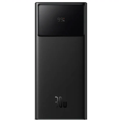 پاور بانک 30000 بیسوس P10022905113 توان 30 وات