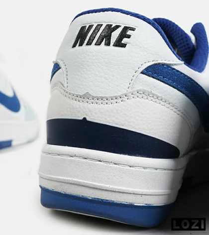 کفش مردانه و زنانه سفید آبی Nike Gama Force Sail مدل 6445