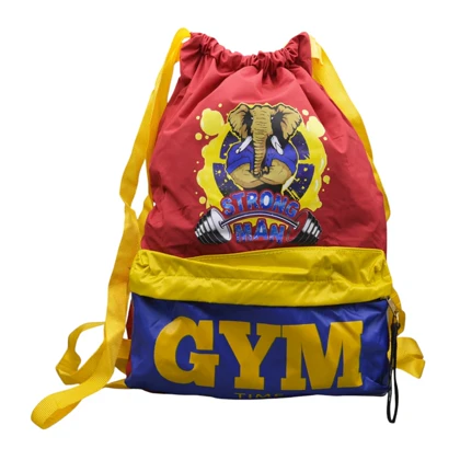 کوله و شوزبگ ورزشی جیم مدل KTK-Elephant-24630