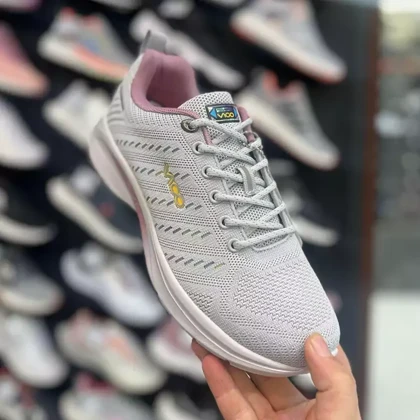 کفش راحتی زنانه ویکو رانینگ مدل R3084 طوسی
