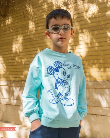 بلوز میکی موس