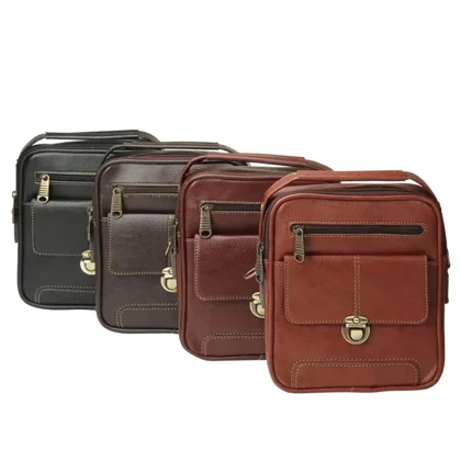 کیف رودوشی مدل MISCELLANEOUS - MSN638 LEATHER BAG