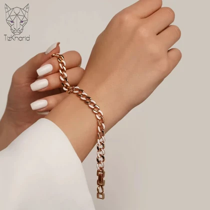 دستبند کارتیر وایت چین