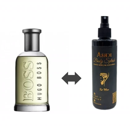 بادی اسپلش هوگو بوس باتلد (هوگو باس باتل) – HUGO BOSS – Boss Bottled