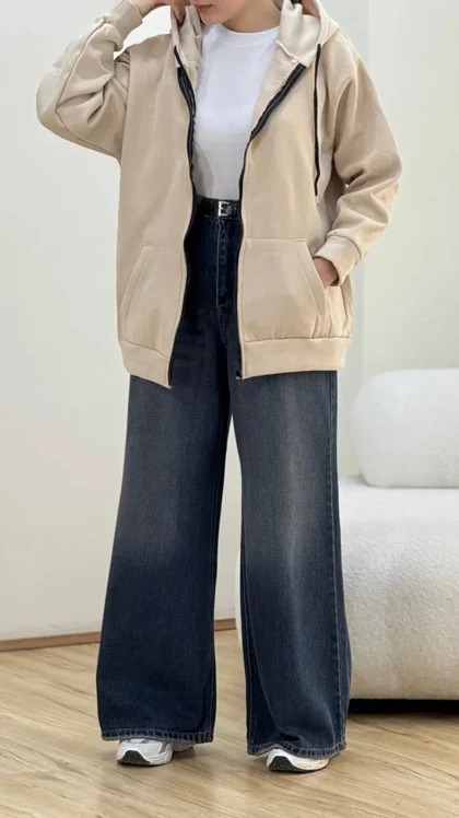 سویشرت کلاهدار