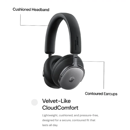 هدفون بلوتوثی باسئوس Baseus مدل XH1 با حذف نویز ANC